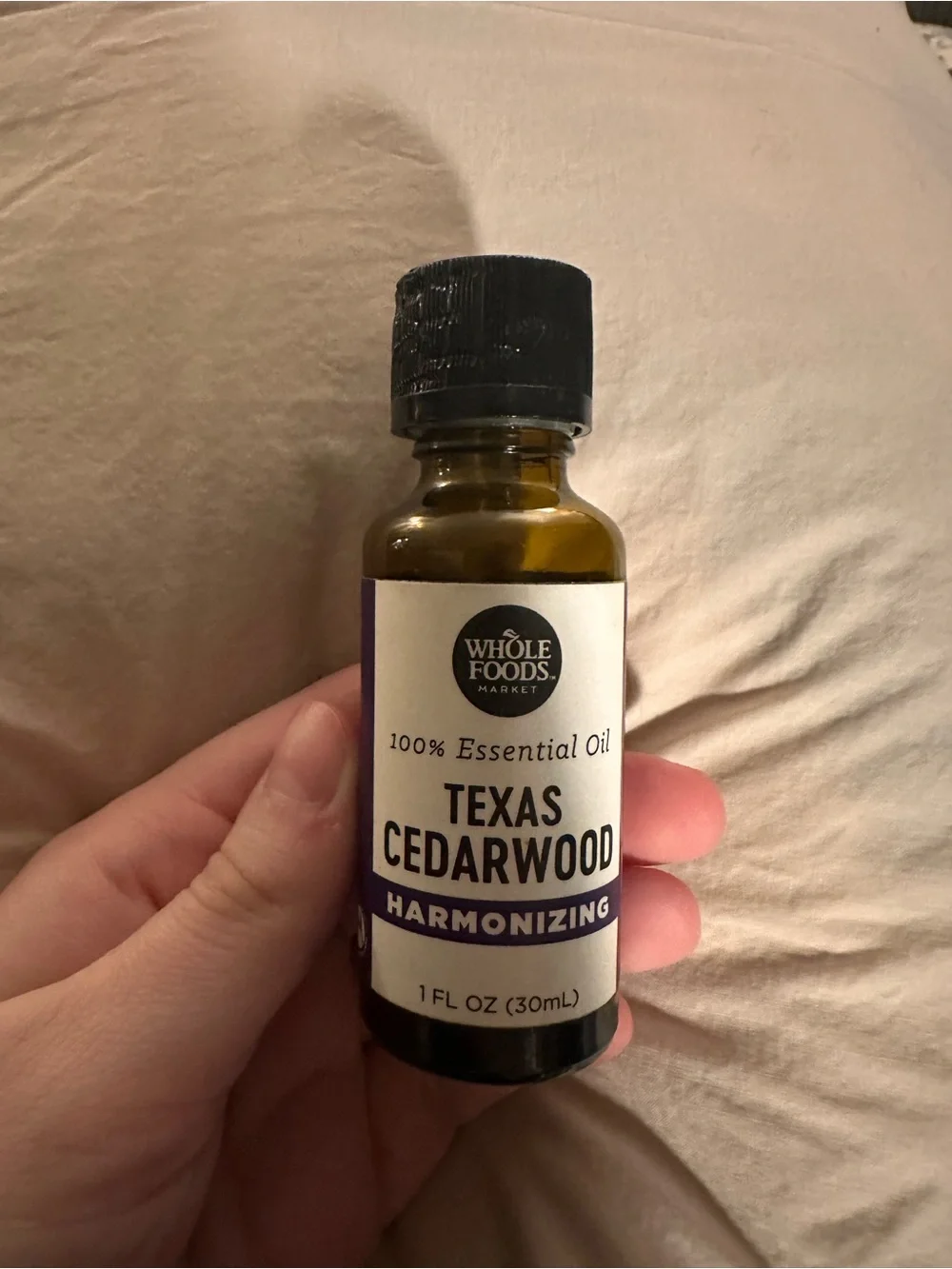 Texas Cedarwood Essential Oil - Harmonizing (Brown)